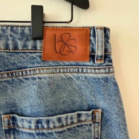 ba&sh Mellou Jean - size 8 / EU 40 - Picture 6 of 7